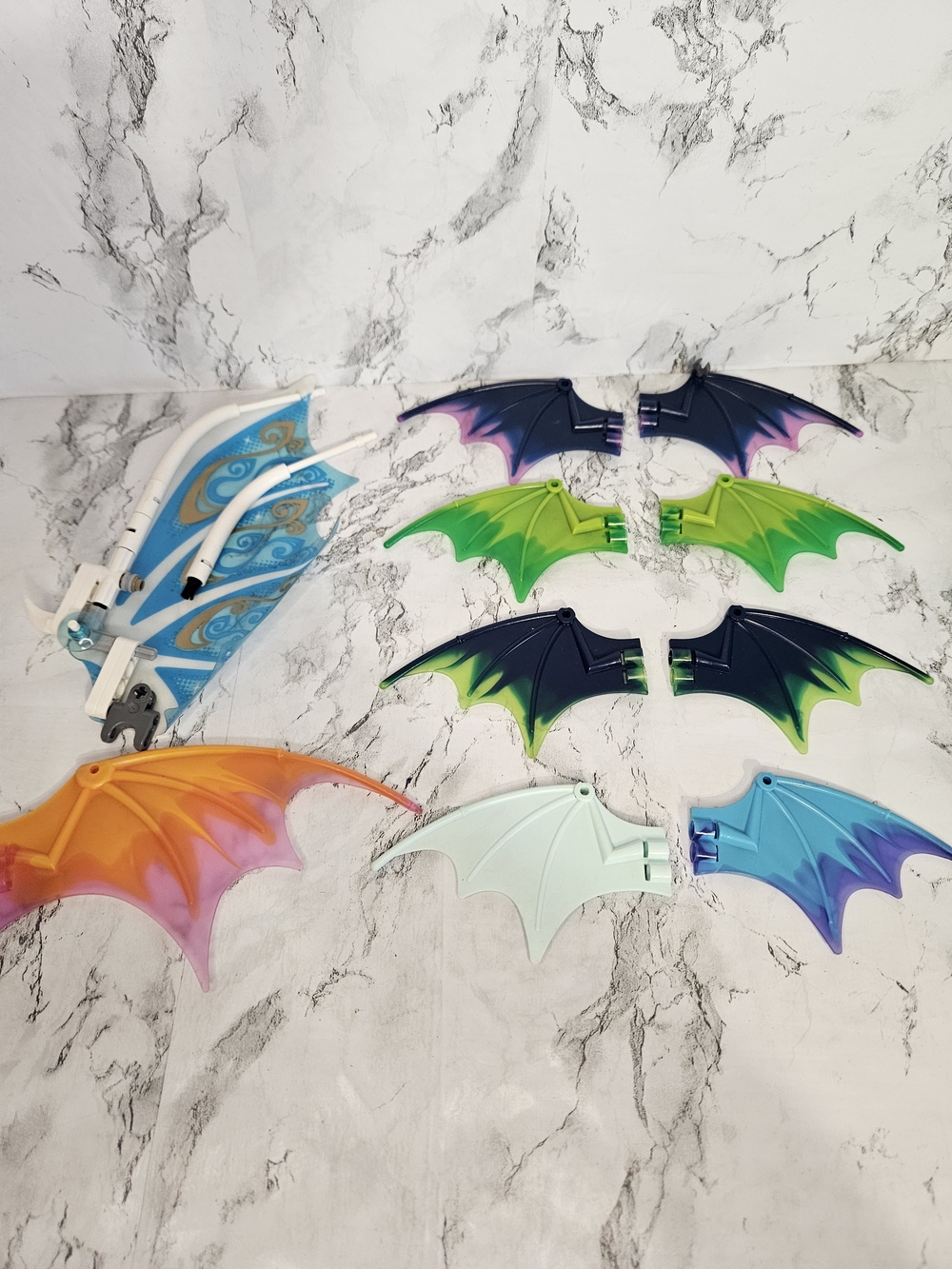 Lego ELVES Wings Lot